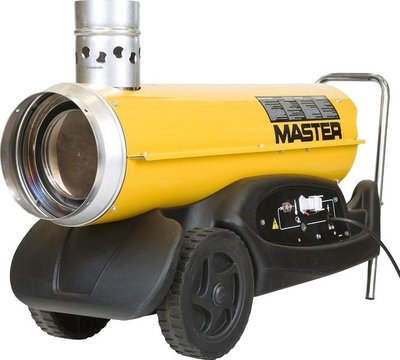 Тепловая пушка Master BV 77 E 20 кВт — купить в Перми